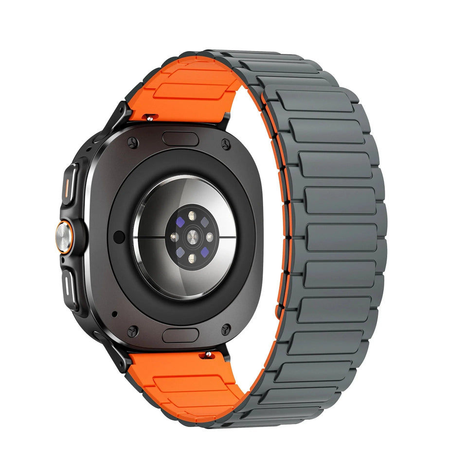 Magnetic Sport Strap for Galaxy Watch 7 Ultra/8 Ultra - Wear with style