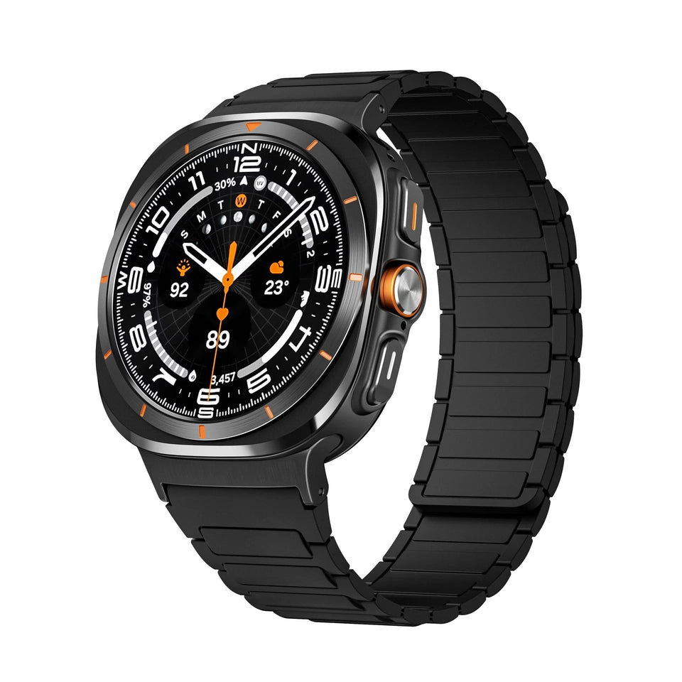 Magnetic Sport Strap for Galaxy Watch 7 Ultra/8 Ultra - Wear with style