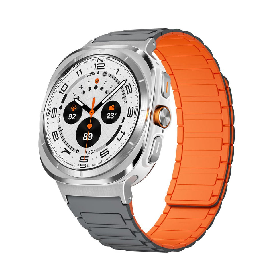 Magnetic Sport Strap for Galaxy Watch 7 Ultra/8 Ultra - Wear with style