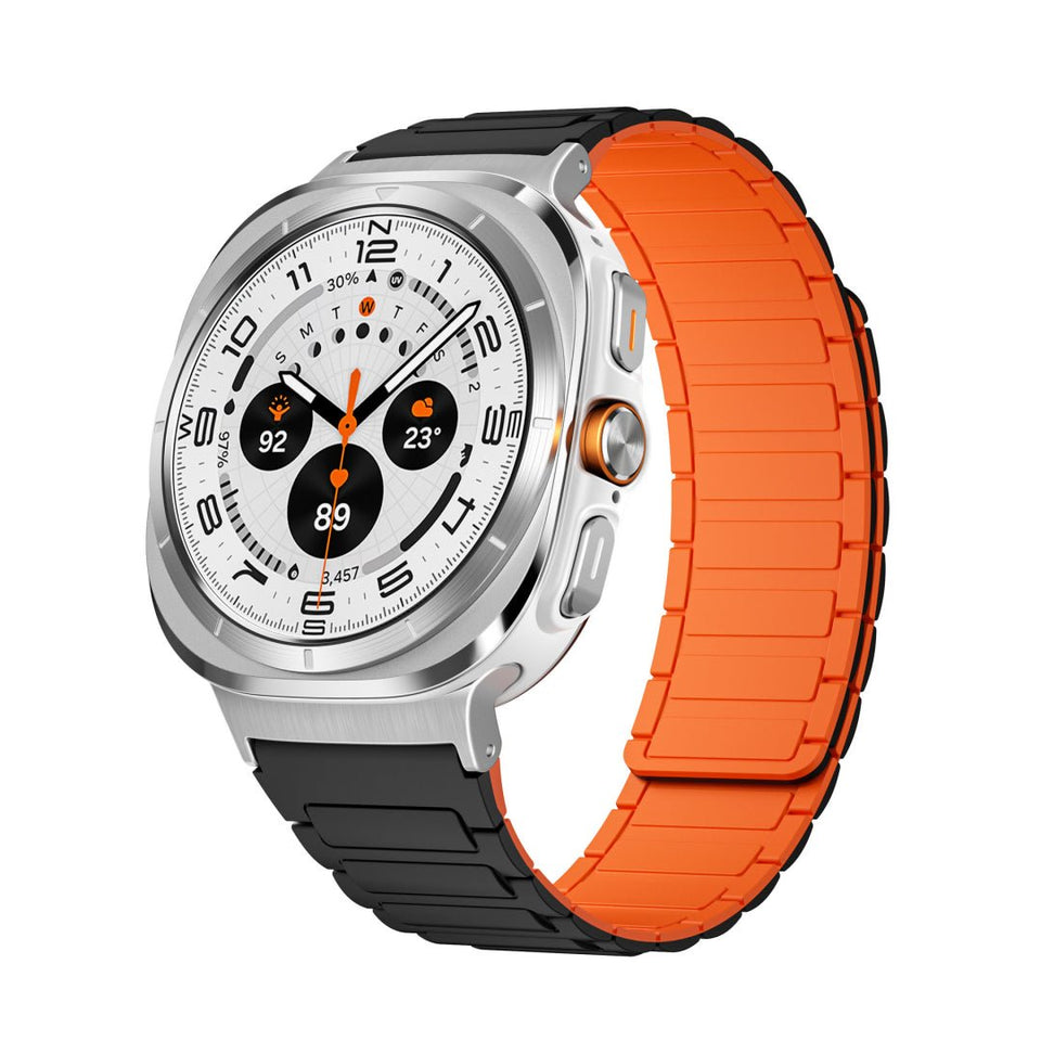 Magnetic Sport Strap for Galaxy Watch 7 Ultra/8 Ultra - Wear with style