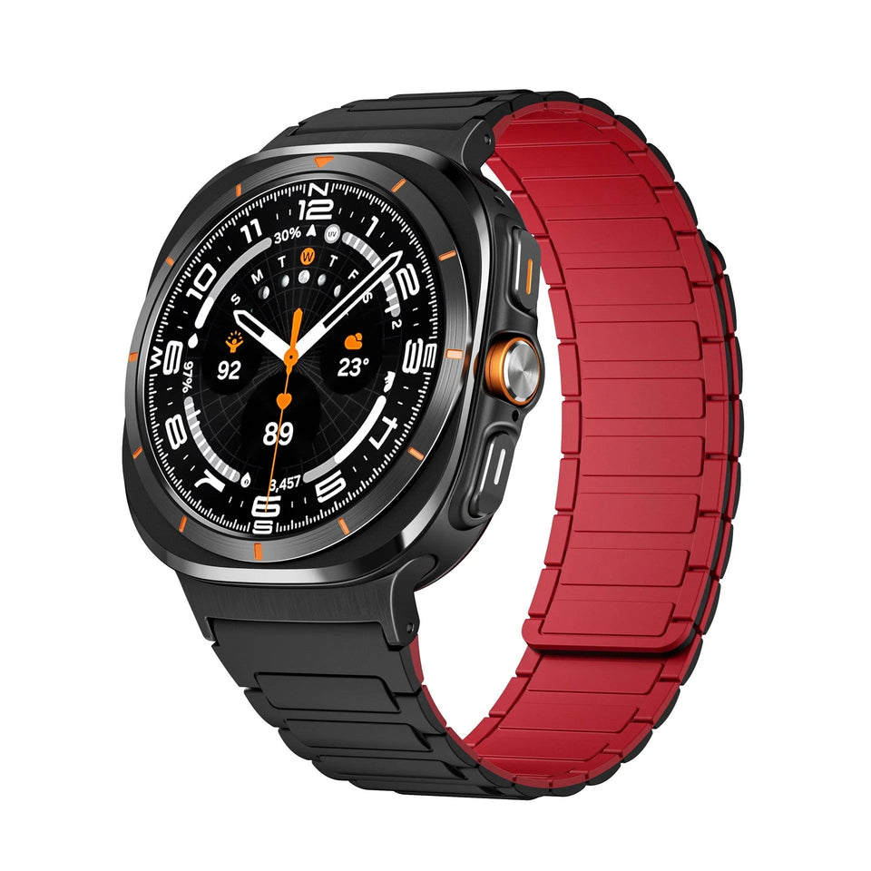 Magnetic Sport Strap for Galaxy Watch 7 Ultra/8 Ultra - Wear with style