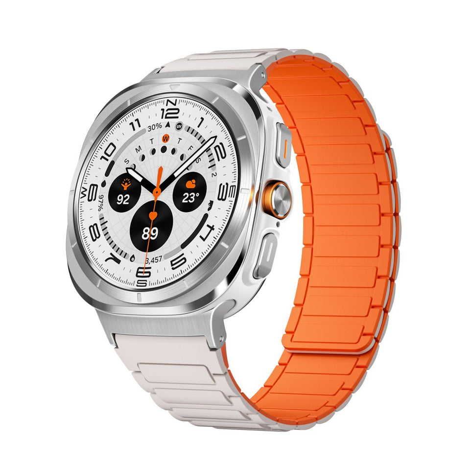 Magnetic Sport Strap for Galaxy Watch 7 Ultra/8 Ultra - Wear with style