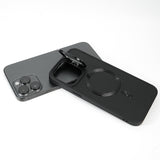 MagSafe Compatible Military - Grade Protective iPhone Case with Hidden Stand - Wear with style