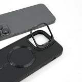 MagSafe Compatible Military - Grade Protective iPhone Case with Hidden Stand - Wear with style
