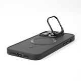 MagSafe Compatible Military - Grade Protective iPhone Case with Hidden Stand - Wear with style