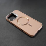 MagSafe Compatible Military - Grade Protective iPhone Case with Hidden Stand - Wear with style
