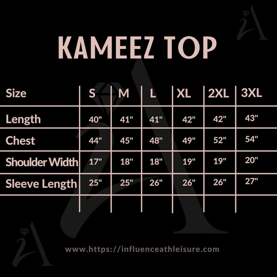 Majeed Kameez - Wear with style