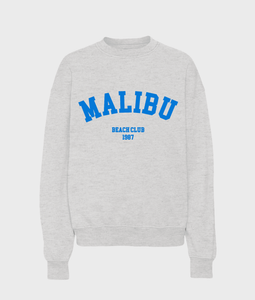Malibu Beach Club Sweatshirt - Wear with style