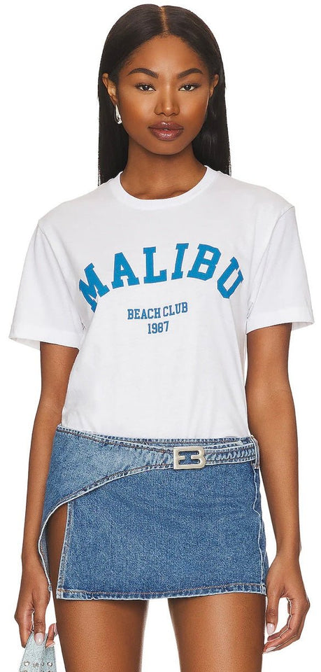 Malibu Tee - Wear with style
