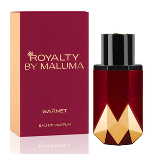MALUMA ROYALTY GARNET EDP MEN