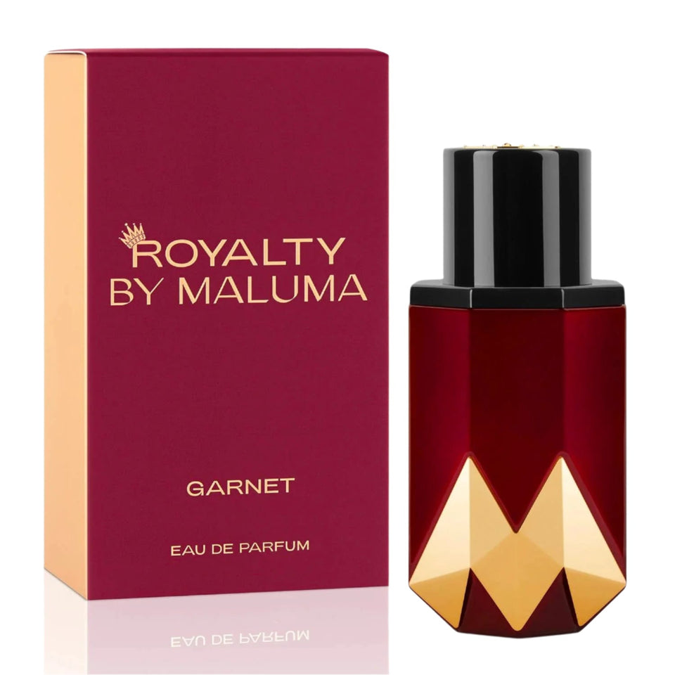 MALUMA ROYALTY GARNET EDP MEN