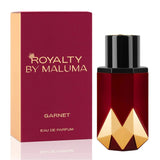 MALUMA ROYALTY GARNET EDP MEN