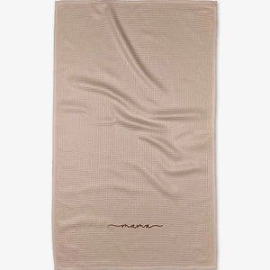 Mama Tea Towel - Wear with style