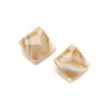 Mara Earring Camel - Wear with style