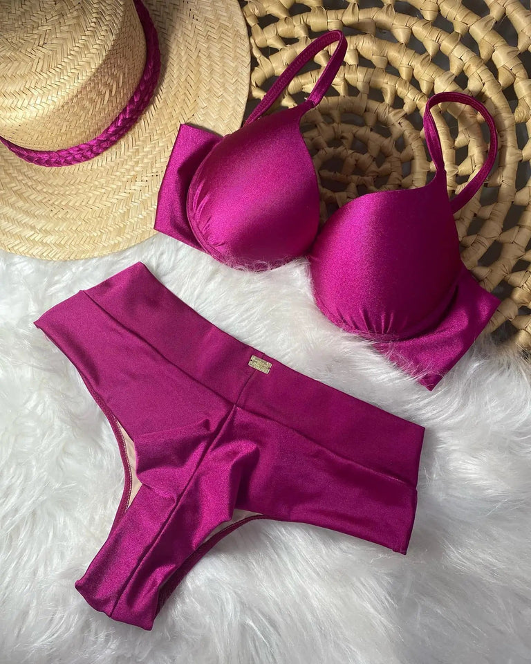 Marcia two piece swimsuit - Wear with style
