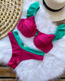 Marcia two piece swimsuit - Wear with style