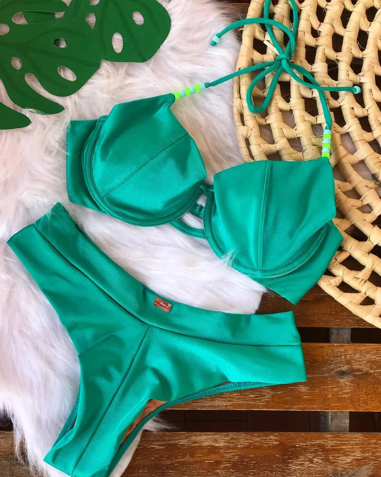 Marcia two piece swimsuit - Wear with style
