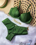 Marcia two piece swimsuit - Wear with style