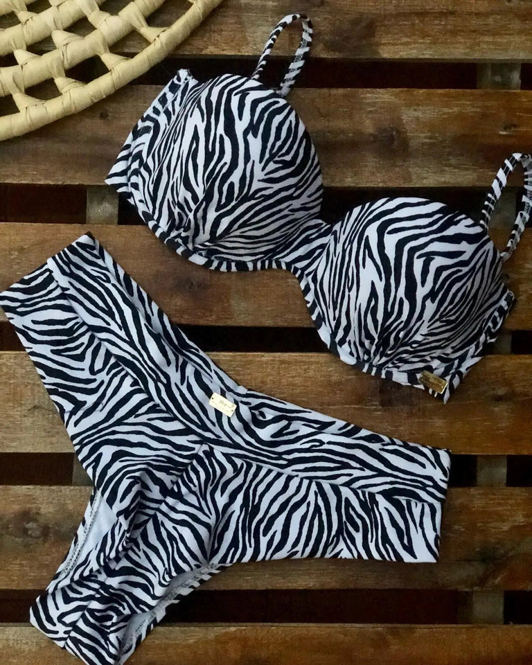 Marcia two piece swimsuit - Wear with style