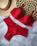 Marcia two piece swimsuit - Wear with style