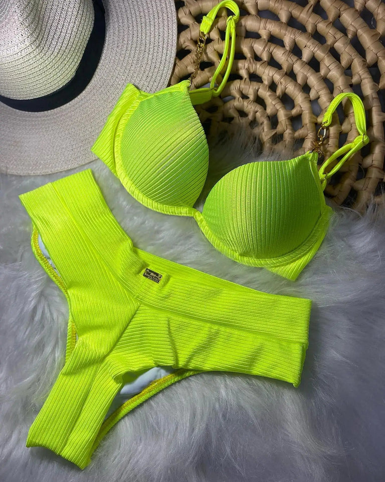 Marcia two piece swimsuit - Wear with style
