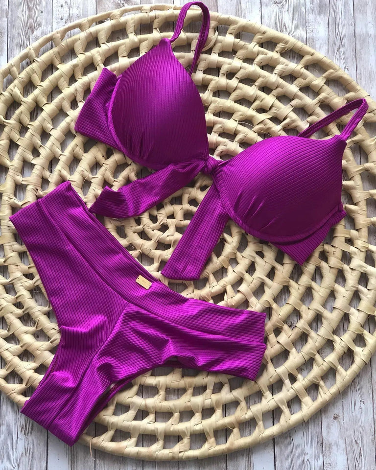 Marcia two piece swimsuit - Wear with style