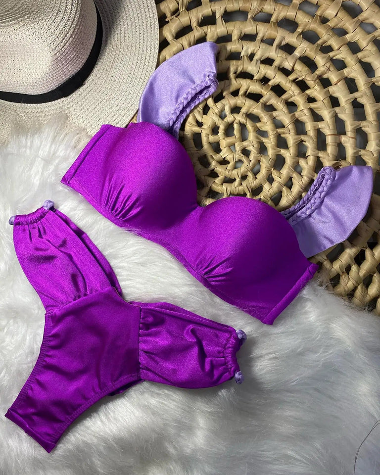 Marcia two piece swimsuit - Wear with style
