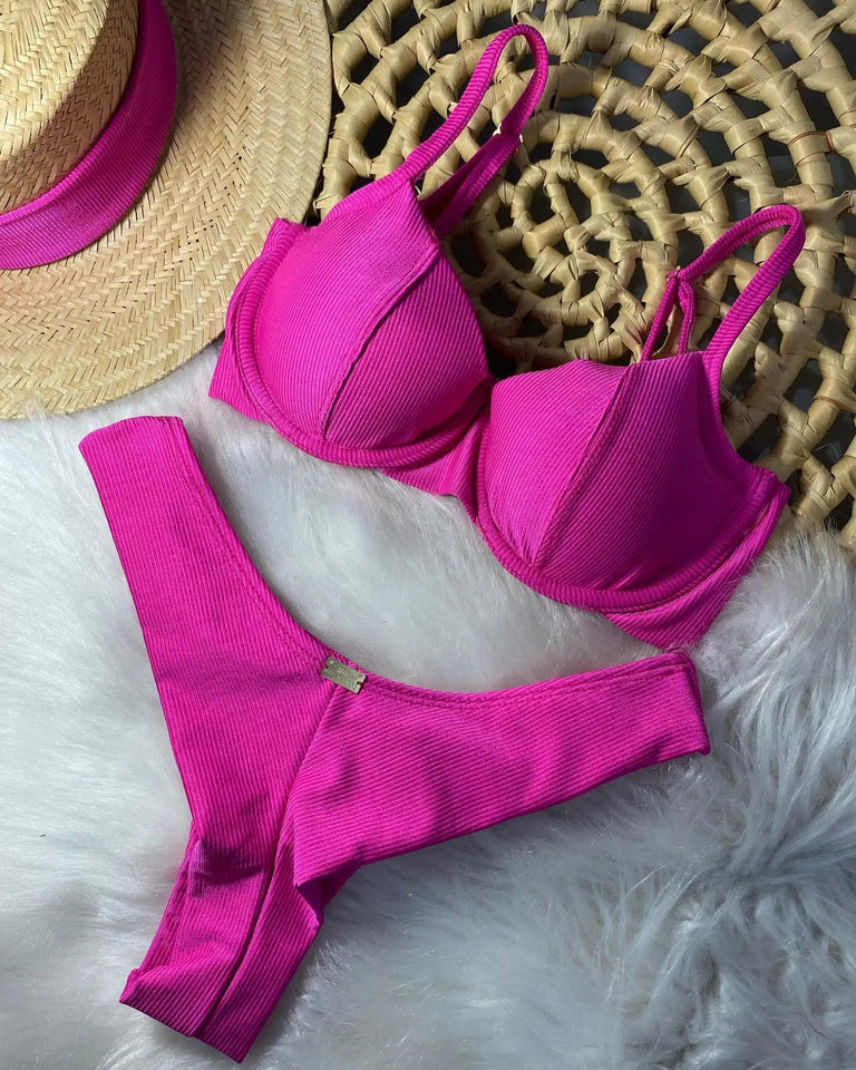 Marcia two piece swimsuit - Wear with style