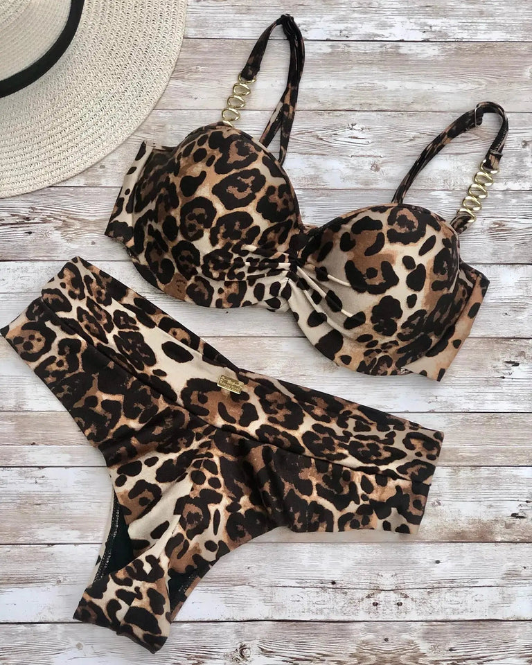 Marcia two piece swimsuit - Wear with style