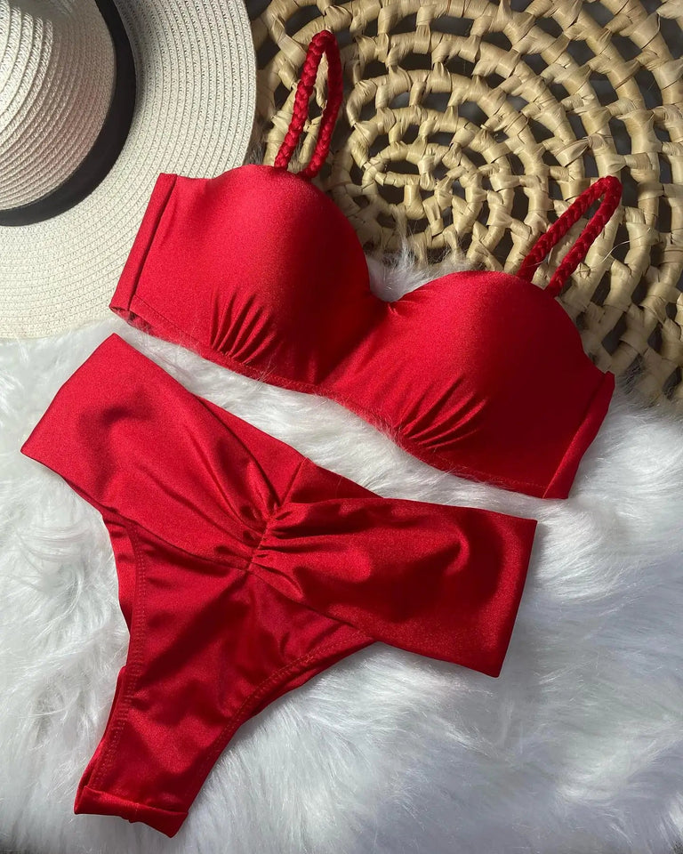 Marcia two piece swimsuit - Wear with style