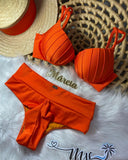 Marcia two piece swimsuit - Wear with style