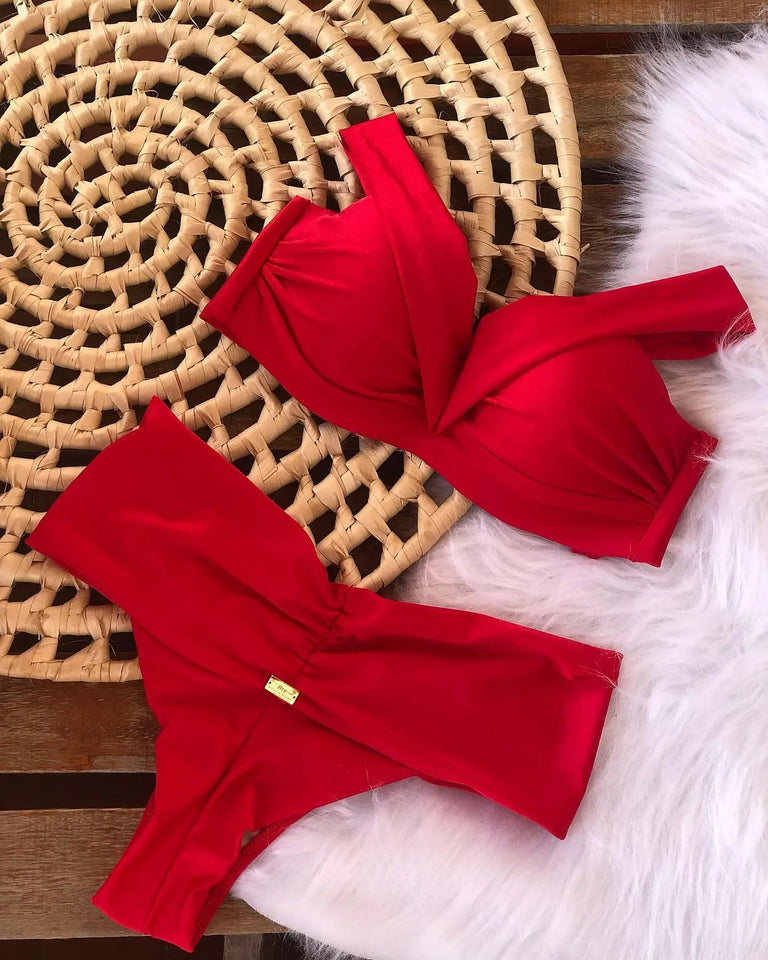 Marcia two piece swimsuit - Wear with style