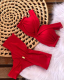 Marcia two piece swimsuit - Wear with style