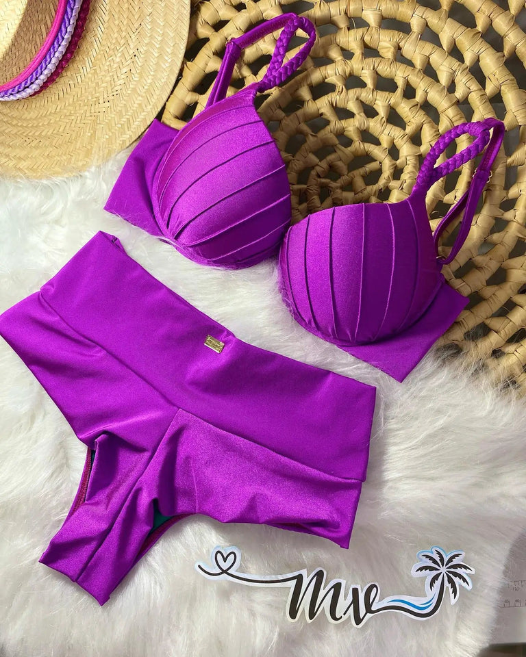 Marcia two piece swimsuit - Wear with style