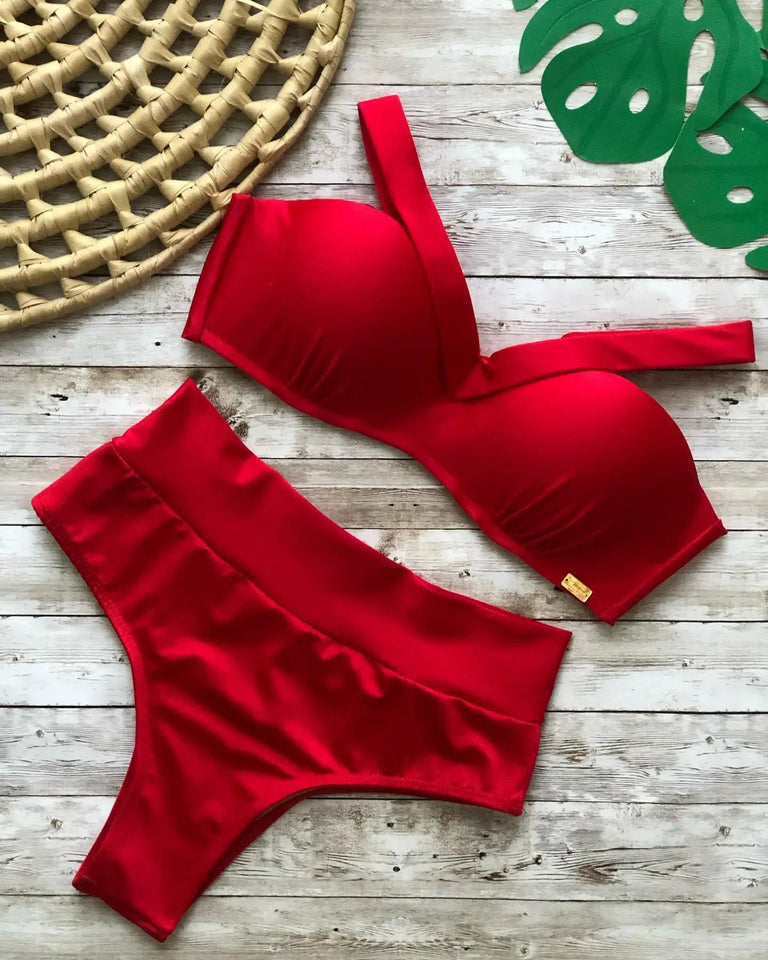Marcia two piece swimsuit - Wear with style