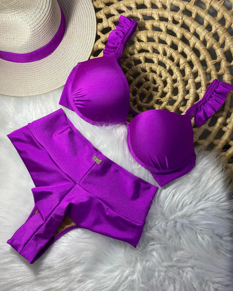 Marcia two piece swimsuit - Wear with style