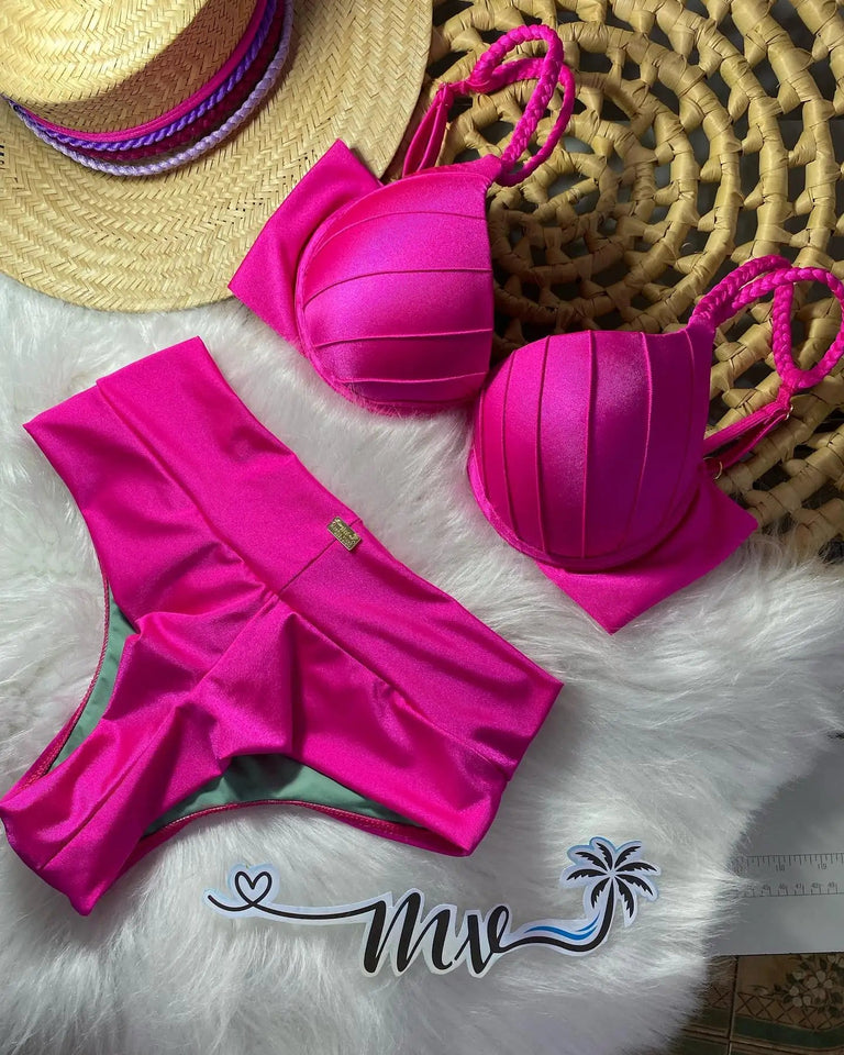Marcia two piece swimsuit - Wear with style