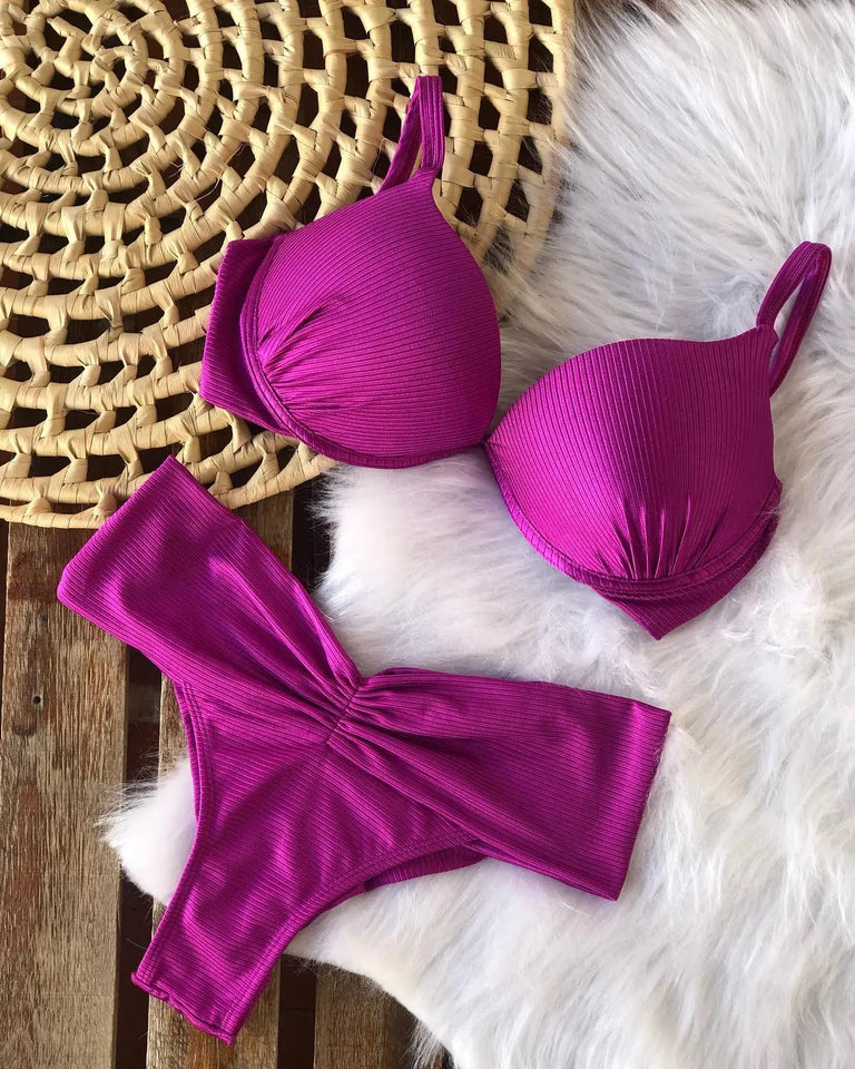 Marcia two piece swimsuit - Wear with style