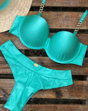 Marcia two piece swimsuit - Wear with style