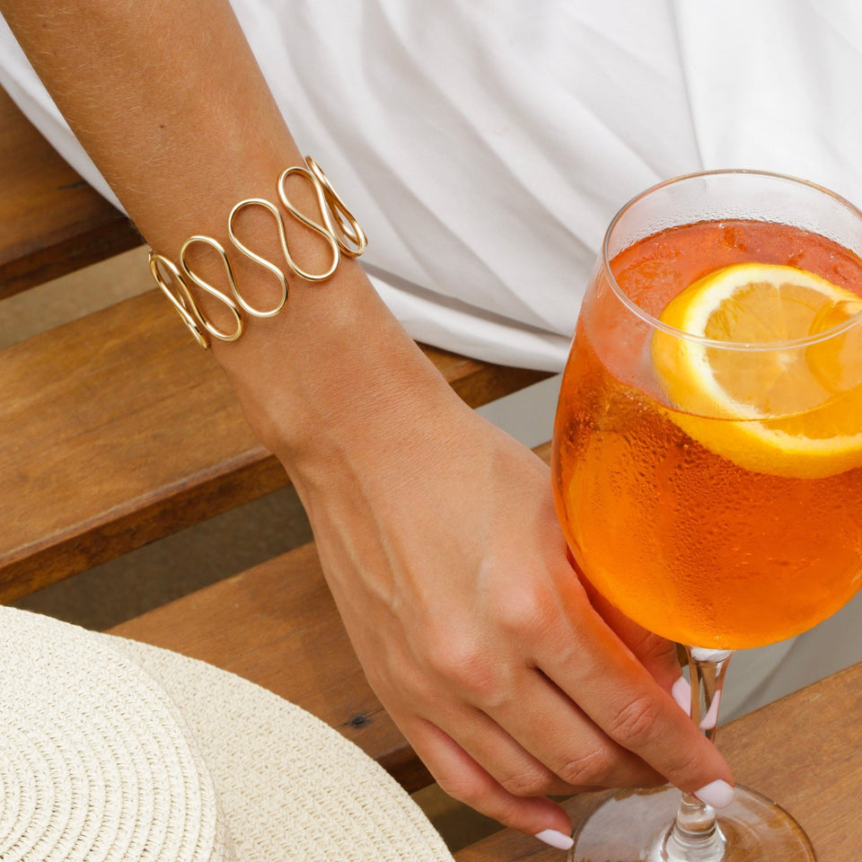 Mare Bangle - Wear with style