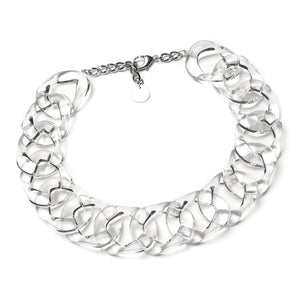 Maria Necklace Crystal - Wear with style