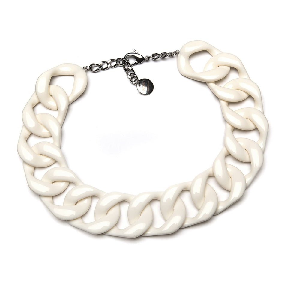 Maria Necklace Latte - Wear with style