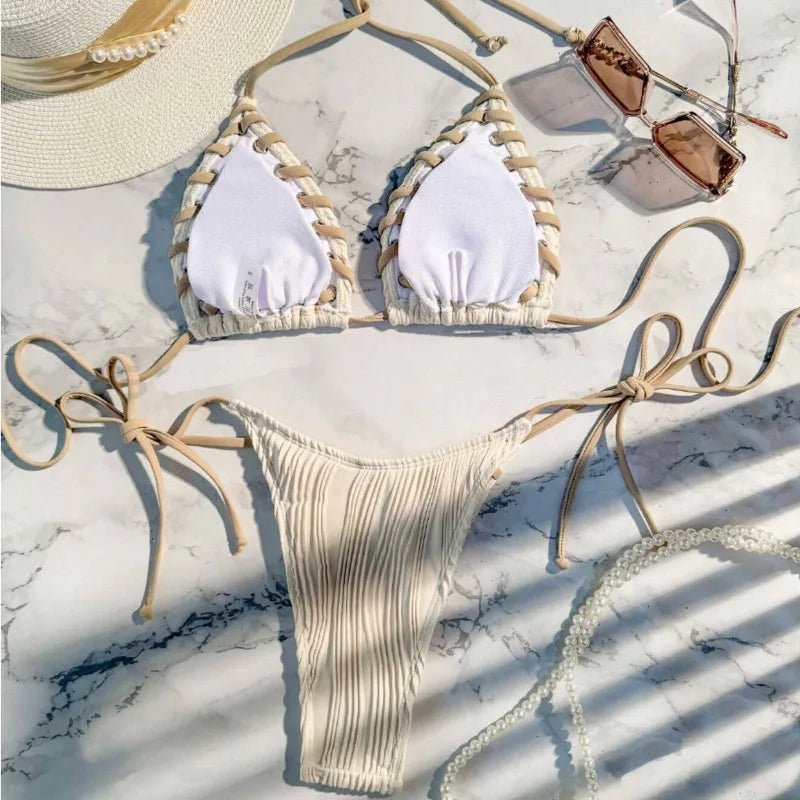 Marvelous two piece swimsuit - Wear with style