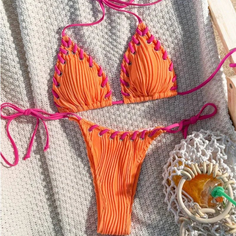 Marvelous two piece swimsuit - Wear with style