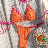 Marvelous two piece swimsuit - Wear with style