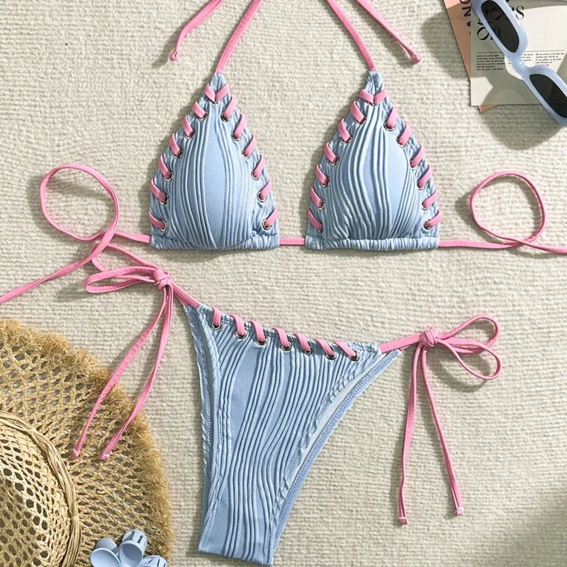 Marvelous two piece swimsuit - Wear with style