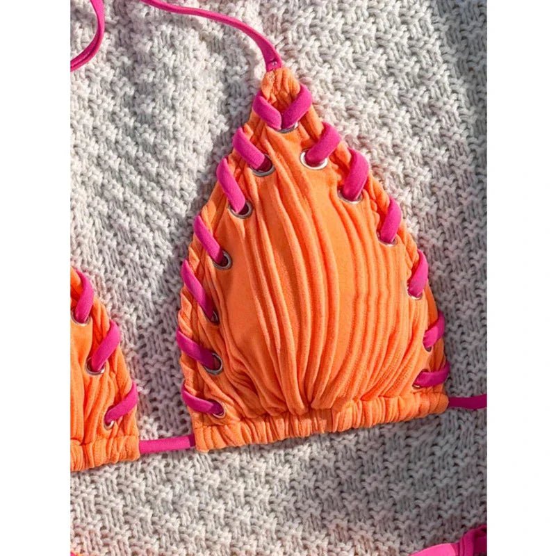 Marvelous two piece swimsuit - Wear with style