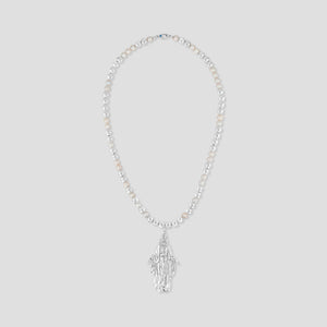 Mary Pendant Necklace - Wear with style