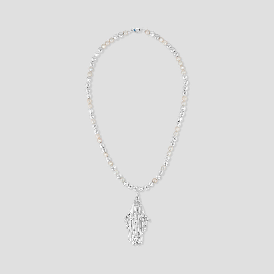 Mary Pendant Necklace - Wear with style