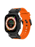 Mecha Explorer Silicone Band for Apple Watch - Wear with style